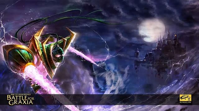 Rise of immortals: Battle for Graxia OST - Conflict Returns смотреть онлайн