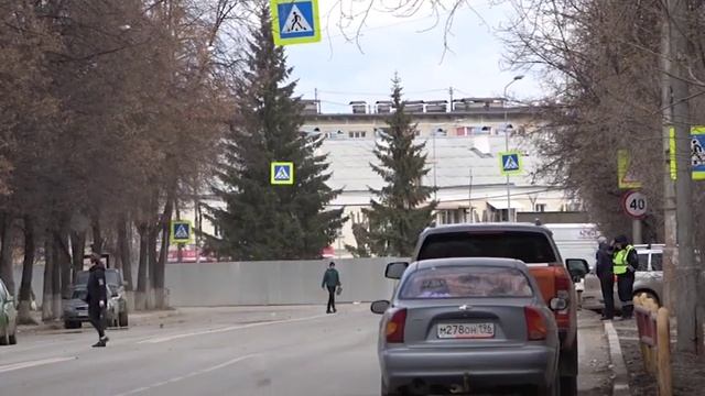 Как работают в режиме самоизоляции сотрудники ГИБДД. смотреть онлайн