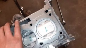Ремонт и модернизация двигателя G4KD+цена за всё, город Барнаул