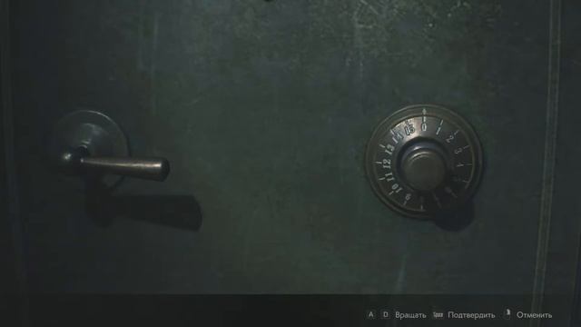 resident evil 2 remake код от сейфа западный офис, шифр от сейфа заданый офис смотреть онлайн