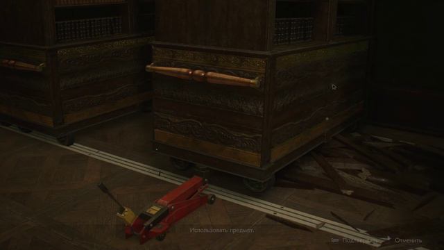 1. Resident Evil 2. Remake. Добыча домкрата и его установка смотреть онлайн