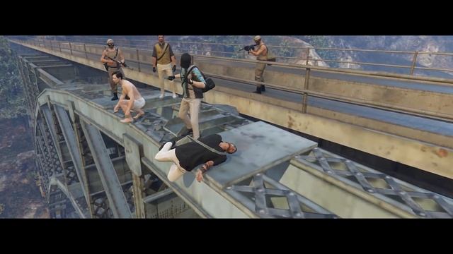 LA PLUS BELLE MORT RP DE GTA5 RP (vraiment) смотреть онлайн