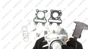 Поршневая (ЦПГ) на скутер Yamaha JOG SA36J (Ø38.00. p-10)