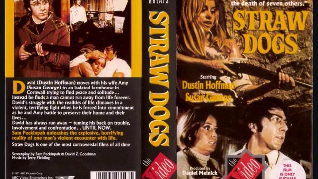 VHS AND BETAMAX COVERS: PART 1 смотреть онлайн