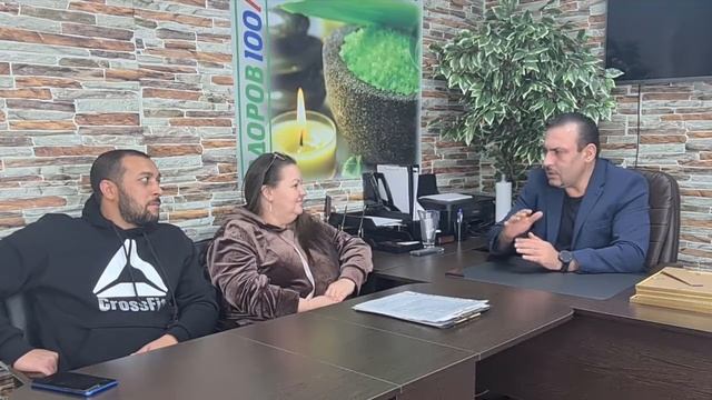 Гирудотерапия. Хиджама. Семейная пара из Екатеринбурга. Обучающие курсы.