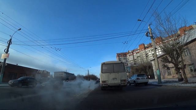 Покатушки на авто по Чите / Такая Жизнь