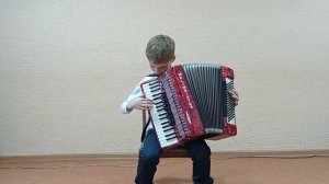 Маджаров Захар. А. Матовицкая. Полька "Ветерок".