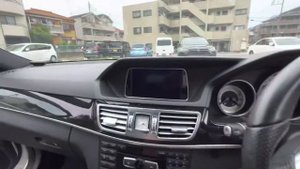 Mercedes Benz E Class 220