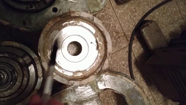 Вот так сменные грузы!(применимы: в гирях, в гантелях, в утяжелителях для ног(и не только)--2 смотреть онлайн