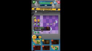 Обзор или разбор игры Plants vs Zombies 3 | Растения против зомби 3