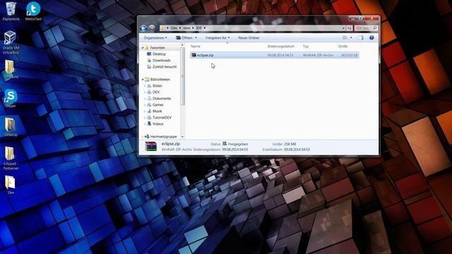 Java / Bukkit-Programmier-Tutorials #2 - Eclipse als IDE смотреть онлайн