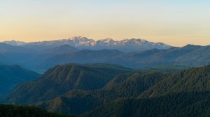 Горы. Рассветы, закаты, звезды ... Таймлапс.