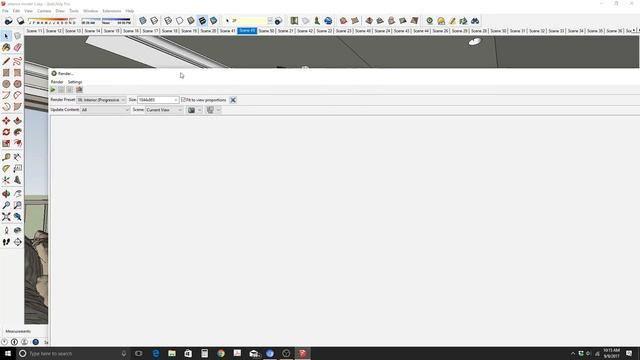 Twilight Render for sketchup sample смотреть онлайн