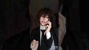 Великий из бродячих псов?тик ток?косплеи?