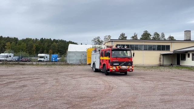 Köp TMA bil Volvo FL614 på Klaravik смотреть онлайн