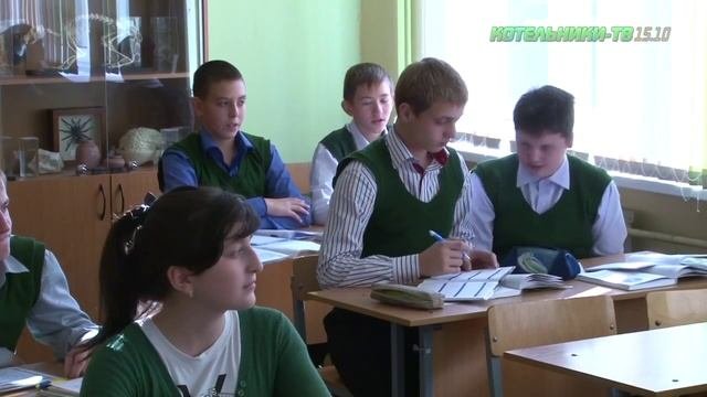 Преподаватель школы № 3 Елена Смолик – лучший учитель биологии Московской области.
