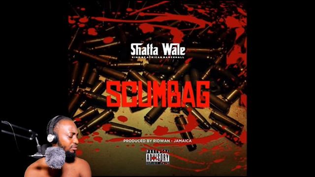 Nigerian ?? React To Shatta Wale - Scumbag (Audio Slide) ?????? смотреть онлайн