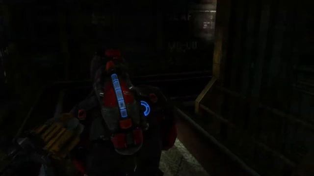 ЖЁСТКОЕ МЕСИВО И ГОЛОВОЛОМКИ ● Dead Space 3 #3 смотреть онлайн