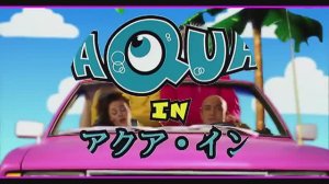 Aqua - Barbie Girl (Official Music Video)