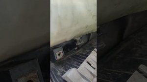 Замена салонного фильтра на Toyota ToyoAce/Hino Dutro xzu372