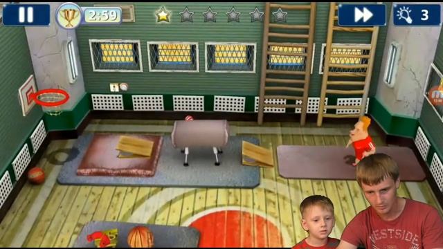 Прикалываемся над соседом в игре КАК ДОСТАТЬ СОСЕДЕЙ Месть вредному соседу от канала FGTV смотреть онлайн