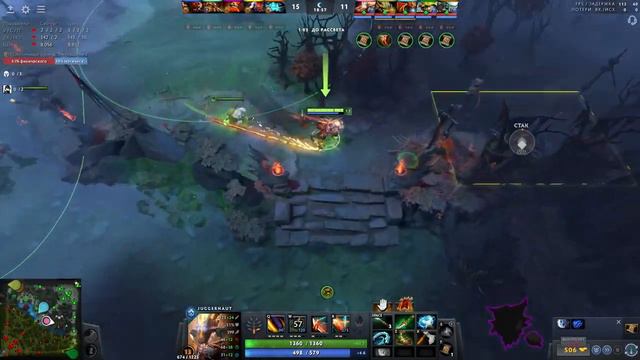 YOUNG G ОПУСТИЛ РУКИ ПОСЛЕ УВИДЕННОГО... | КОМБЕК СЛОЖНОЙ ИГРЫ НА ДЖАГГЕРЕ НА 9К ММР смотреть онлайн