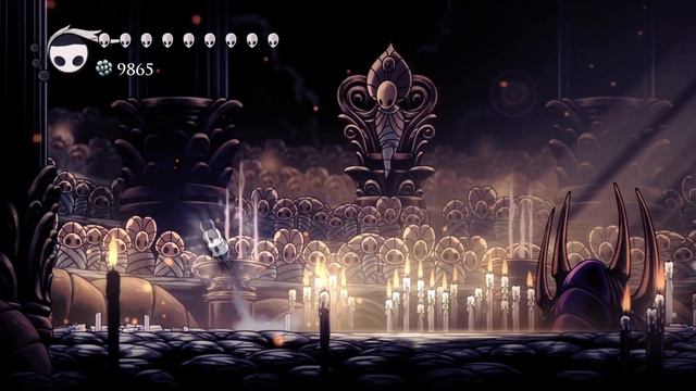 CÓMO DERROTAR al GRAN SABIO DEL AGUIJÓN SLY muy FÁCIL | Hollow Knight смотреть онлайн