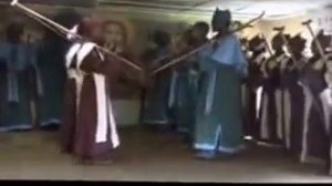 History of Motta Debre Genet Kidus Giorgis Church - Part Five -