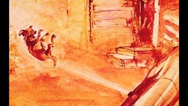 "Резиновая лодка"  К. Паустовский