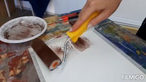 Рисунок. Натюрморт. Графика-мягкий материал