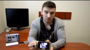 Видеоглазок с 2.8 дюймовым экраном и записью фотографий на карту памяти (модель EQUES R03)