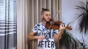 Luis Fonsi ft. Daddy Yankee - DESPACITO | Violin Cover by Alexander Vechkanov