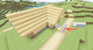 Откуда у меня возле дома эти раздатчики с опытом в minecraft| ДимА4 minecraft!