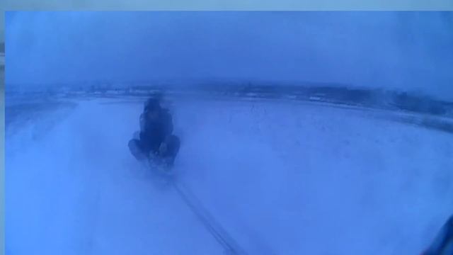 Покатушки на снежике смотреть онлайн