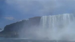 НИАГАРСКИЙ ВОДОПАД 2012