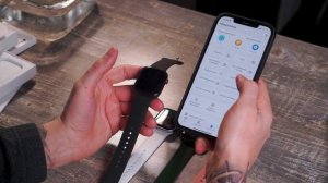 Самая точная Копия Смарт часов Apple Watch 7 обзор