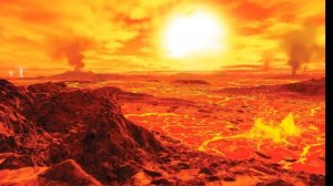 Венера - вторая планета от Солнца. Детям про планеты Солнечной системы