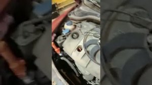 Самопроизвольное включение вентилятора охлаждения Skoda Oktavia 2008 год