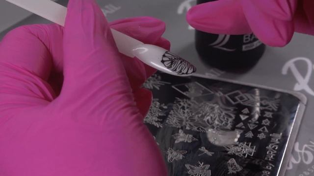 Дизайн за 1 минуту! Мастер класс по стемпингу| Ирина Левинкова смотреть онлайн