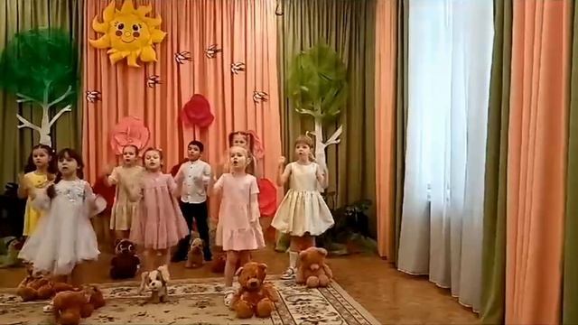 "Игрушки учат ноты" смотреть онлайн