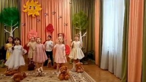 "Игрушки учат ноты"