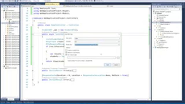 Consuming Web API(s) In ASP.NET Core MVC Application |  CRUD OPERATION USING WEBAPI