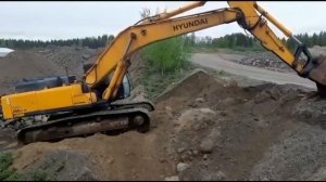 Hyundai Robex 450 LC-7 A