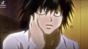 ТЕТРАДЬ  СМЕРТИ (аниме) нарезка лучших моментов осторожно спойлеры