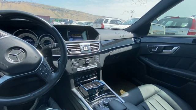 Mercedes Benz  2015 2,2 CDİ, Bakıda öz sahibinə təhvil verildi | привезти машину из кореи|