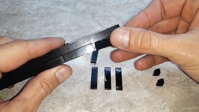 МИНИ ЛЕГО ТИТАНИК смотреть онлайн