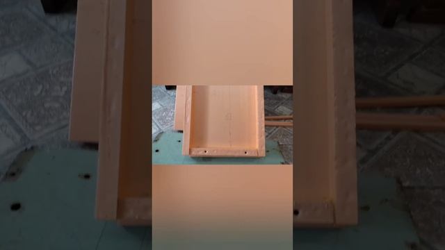 Улей из ППС шестирамочник с магазином_  Полное видео с раскроем листа, размерами, сборкой и ценой