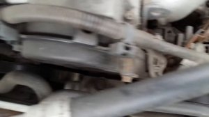 Шум ролика приводного ремня