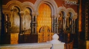 Впечатления А.Вертинского от живописи во Владимирском соборе Киева