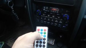 Модуль bluetooth в штатную магнитолу Hover